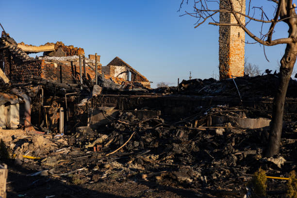24/7 Emergency Fire Damage Removal experts in North Bend, OH